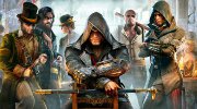 《刺客信条：枭雄（Assassin’s Creed: Syndicate）》最新原画曝光 4K分辨率壁纸大放送