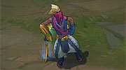 《LOL》时间刺客实机演示 有影随形炫到不行