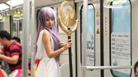 北京交通部：Coser带妆乘坐地铁将被劝阻