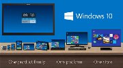 Windows 10将分为七个版本：细分化的个性体验