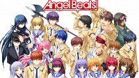 《Angel Beats》BDBOX封面曝光 新OVA先行图公开