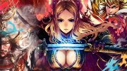 巨乳织田信《战国烈焰：乱舞传》公开上架iOS