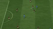 FIFA Online3 i联赛4进2无情毒蛇 vs MG菜刀