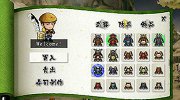 像素风动作RPG手游《战国松姬传》iOS版将上线