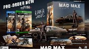 《疯狂的麦克斯（Mad Max）》收藏版曝光 炫车加猛男模型全都送！