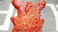 韩国推出皮卡丘造型肉串 第二串半价？ 