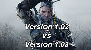 《巫师3》1.02 vs 1.03 特效升级画面愈发真实