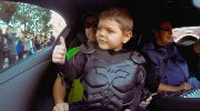 《小蝙蝠侠出击》预告 万人助白血病儿童圆梦