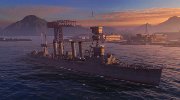 战舰世界凤凰城打法心得分享 巡洋舰凤凰城教学视频