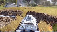 战争雷霆苏系T34中型坦克实战视频