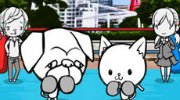 猫猫手游《猫拳!百兽之王15》iOS版配信开始