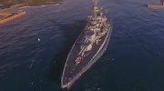 战舰世界神坑诅咒科罗拉多级战列舰教学视频