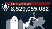 《刺客信条：大革命》趣味统计：一共杀了85亿人