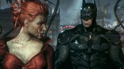 《蝙蝠侠：阿甘骑士》7分钟新演示“战争时刻” “毒藤女”现身