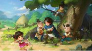 人人有份 《大话2免费版》六一活动缤纷上线