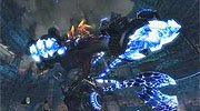 《剑灵》新资料片爆料：首推跨种族 炎煌归来