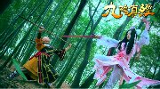 少林峨眉谁主浮沉《九阴真经》大师级COS赏析 