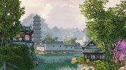 茶小乖附体 《古剑奇谭》江都长安双城漫谈