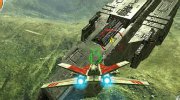 《阿尔法中队2遗落战境》引爆3D太空新战争