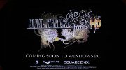 《最终幻想：零式HD》PC版特点公布：大幅提高画质、改善战斗机制