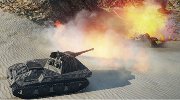 《坦克世界》全新资料片 德国BOSS级TD首登场