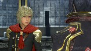 《最终幻想：零式HD》PC vs PS4截图 前者油腻更光亮
