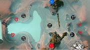 天谕PVP岩锤点兵战场技巧 视野一定要利用好
