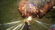 《最终幻想15》升级2.0演示 战斗风格更加酸爽