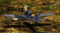 德系战斗机FW190A5历史模式实战视频