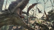 《侏罗纪世界》曝海量剧照 掠食者恐龙凶猛残暴