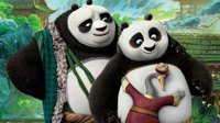 《功夫熊猫3》电影图书封面曝光 阿宝的两个爸爸！