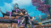 星蕴定式 《古剑奇谭网络版》诠释多变战斗路线