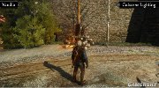 《巫师3：狂猎》动画过场光照MOD发布 秒变CG质感