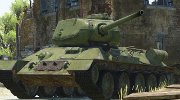 T-34的前世今生 苏系最全T-34型号盘点