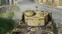 战争雷霆陆战4号坦克街机模式视频