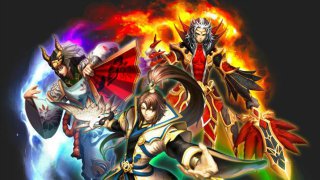 《英雄无限 Heroes of Infinity》将登手游