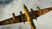 《战争雷霆》日系轰炸机连山教学视频