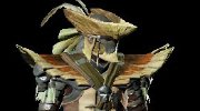 《怪物猎人OL》吞渊龙防具展示 酷似沙龙王套装