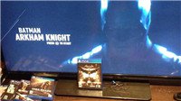 E3：《蝙蝠侠：阿甘骑士》国外玩家晒运行照