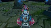 《LOL》泳池派对大庆祝 小兵也换皮肤凑热闹