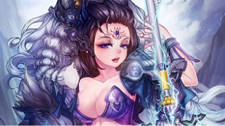 秀色可餐《软妹天国》娇美萝莉写真