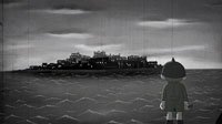 黑白恐怖动画《暗暗三太》7月4日开播 宣传PV公开