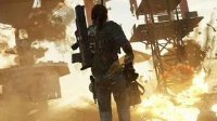 E3 2015：《正当防卫3》对战演示 水陆空疯狂乱战