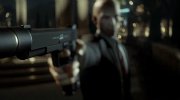 E3：《杀手6》官方最新截图发布 这个光头有点冷
