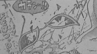《海贼王》漫画第790话先行图 明哥眼镜被击碎！