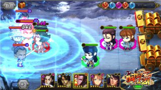 《呵呵江湖》游戏前瞻报道 新玩法技能get