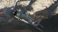 《战争雷霆》美系战斗机历史模式7杀视频