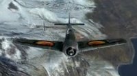 德系战斗机FW-190-A4街机模式20杀0死视频