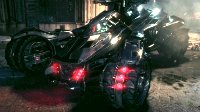 《蝙蝠侠：阿甘骑士》新激战演示 蝙蝠车横扫哥潭市