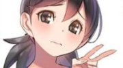 童年女神长大了 小编立马回家吃粽子的囧图